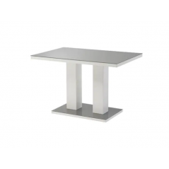 WOF Riley Grey 1.2M Dining Table